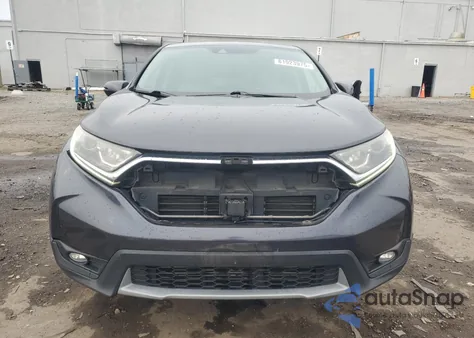 2018 Honda Cr-V Ex z USA, uszkodzony, nr VIN 7FARW2H5XJE045553